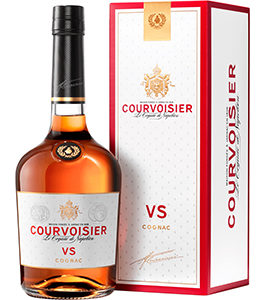 Коньяк COURVOISIER VS 0.7л