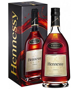 Коньяк HENNESSY VSOP 0.5л