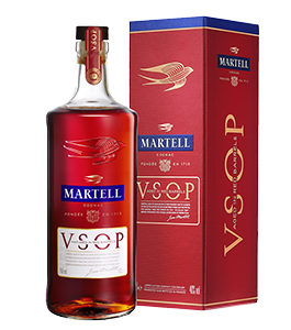 Доставка коньяк Martell VSOP 0.7л