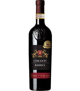 Вино Chianti Riserva 0,75 л